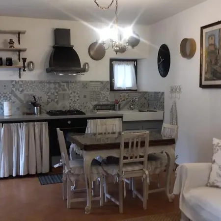 La Pajarella Di Zoer Chalet Aielli