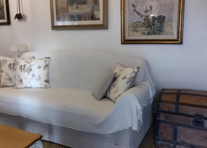 La Pajarella Di Zoer Chalet