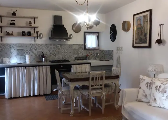 La Pajarella Di Zoer Chalet Aielli