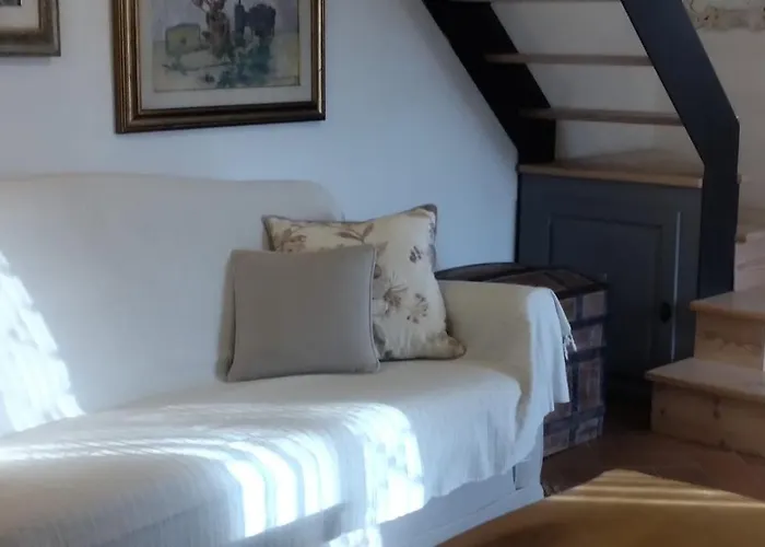 シャレー La Pajarella Di Zoer